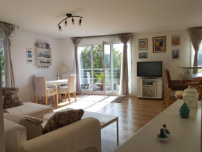 Appartement proche Village Olympique au pied du métro Carrefour Pleyel